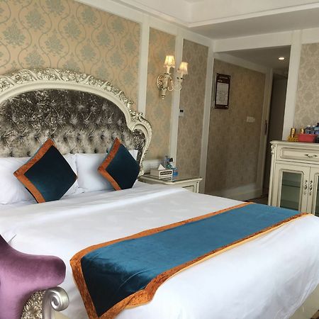 Gebalai French Theme Hotel 청두 외부 사진